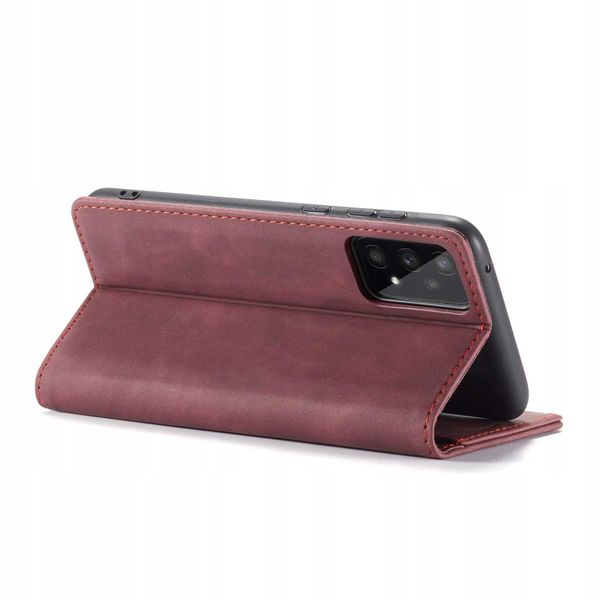 Spacecase Wallet Galaxy A53 Red zdjęcie 13
