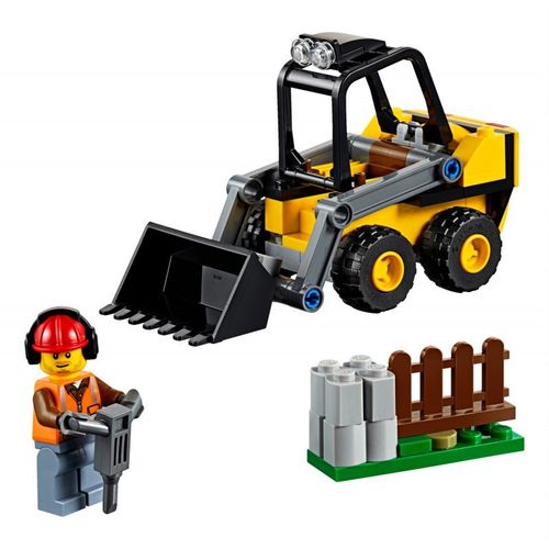 LEGO City 60219 Koparka na Arena.pl