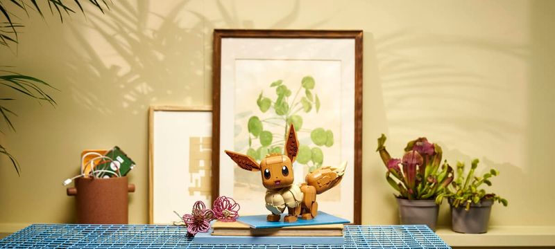 72151 - LEGO Pokémon - Eevee zdjęcie 9