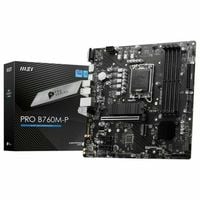 Płyta główna MSI PRO B760M-P DDR4 Intel B760 LGA 1700