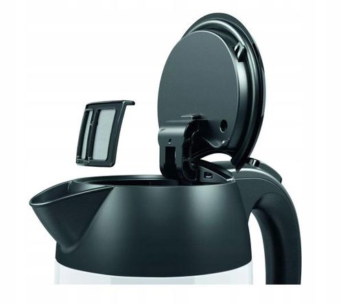 Czajnik elektryczny Bosch DesignLine TWK3P421 2400W 1,7L Biały na Arena.pl