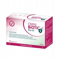 OMNi-BiOTiC Pro-Vi 5 - wspiera układ odpornościowy