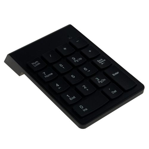 BEZPRZEWODOWA KLAWIATURA NUMERYCZNA USB DO LAPTOPA LAPTOPÓW PC na Arena.pl