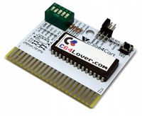 C64Power C64/C128/1541 DIAG 8w1 Cart diagnostyczny