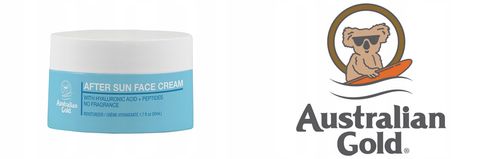 Australian Gold After Sun Face Cream Krem po Opalaniu 50ml na Arena.pl
