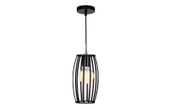 LAMPA LOFT EDISON ŻYRANDOL NORDIC LED FIGURA GEOMETRYCZNA 664454