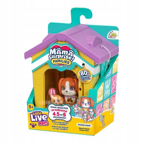 Ms Families Domek Mamy / COBI SA na Arena.pl