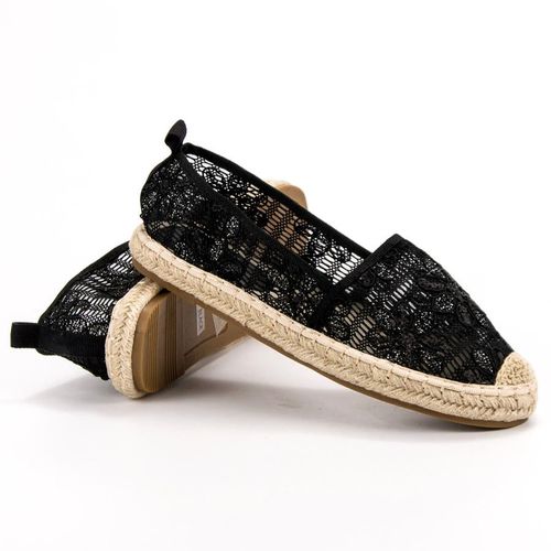 Koronkowe Espadryle r.36 na Arena.pl