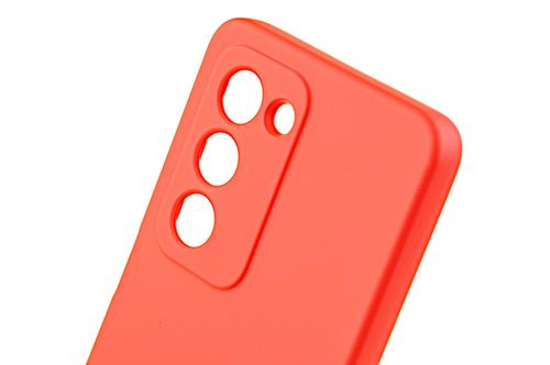Etui silikonowe Tint do Oppo A5 5G czerwony na Arena.pl