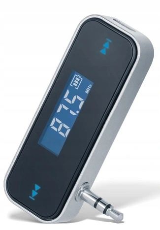 Transmiter Fm Tfm-01 Setty Mini Jack 3,5 Mm Mp3 na Arena.pl