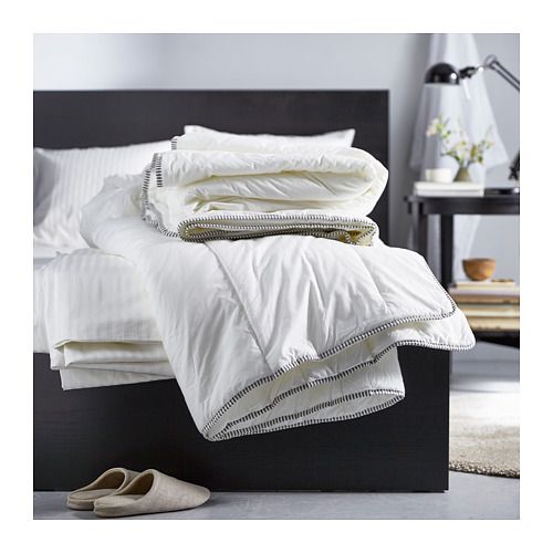 IKEA RODTOPPA kołdra 200x200 ciepła na Arena.pl