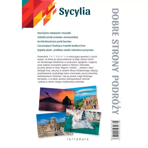 Sycylia. Przewodnik z dodatkiem kulinarnym na Arena.pl