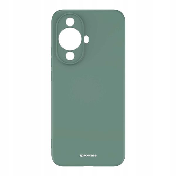 Spacecase Silicone Case Huawei Nova 11/12S Dark Green zdjęcie 4