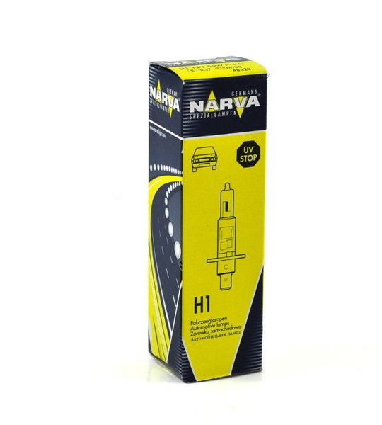 Narva H1 12V 55W - 1szt zdjęcie 1