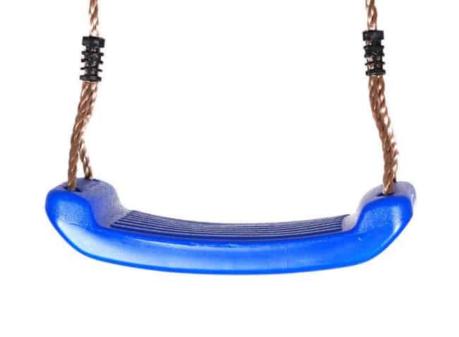 siedzisko plastikowe Fun niebieski MAŁPISZON zdjęcie 1