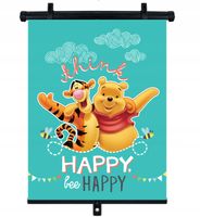 ROLETA PRZECIWSŁONECZNA DO AUTA KUBUŚ PUCHATEK