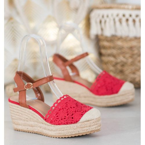 Espadryle Na Koturnie r.40 na Arena.pl