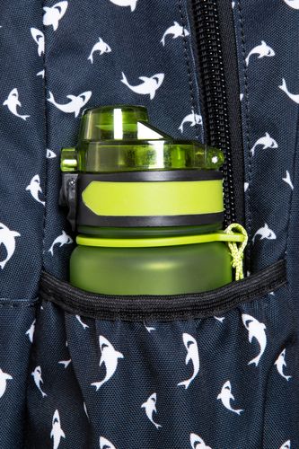 Coolpack-BASIC PLUS-Plecak-SHARKS na Arena.pl