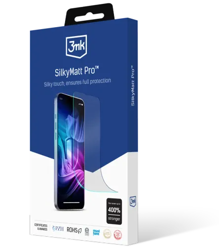 redmi 15 4g/ 15 5g - 3mk silky matt pro na Arena.pl
