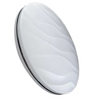 Plafon LAMPA sufitowa KLARA LED 19W 4000K 03592 Ideus ścienna OPRAWA łazienkowy KINKIET okrągły IP44 biały