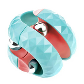 ZABAWKA ANTYSTEROSWA ORBIT BALL TURKUSOWY