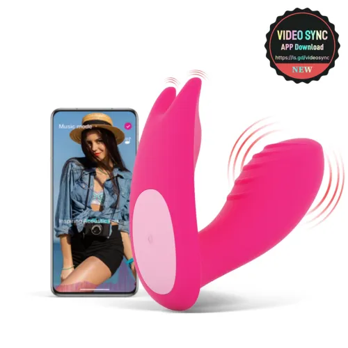 magic motion eidolon - dwusilnikowy stymulator, sterowanie aplikacją na Arena.pl