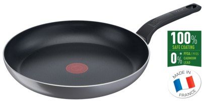 TEFAL | B5690653 Easy Plus | Pan | Frying | Diameter 28 cm | Fixed handle na Arena.pl