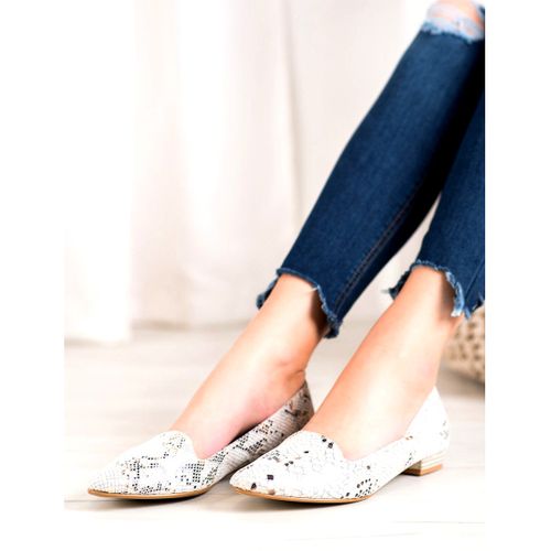 Baleriny Snake Print r.37 na Arena.pl