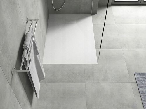 MEXEN HUGO BRODZIK PROSTOKĄTNY SMC STRUKTURA KAMIENIA 100 x 80 CM na Arena.pl