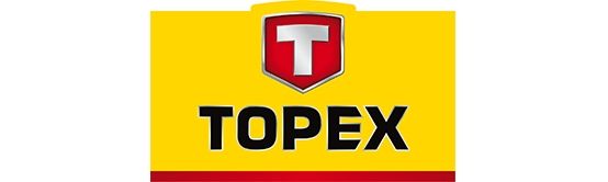 TOPEX Plandeka 85 g/m2 8 x 5m zdjęcie 2