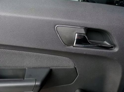 LISTWA TAŚMA OZDOBNA DO SAMOCHODU CHROM 5M TUNING na Arena.pl