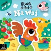 OTWÓRZ OKIENKO NA WSI POP UP