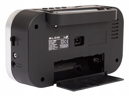 RADIO BUDOWLANE KUCHENNE 230V BLUETOOTH PRZENOŚNE ANTENA USB SD NA BATERIE na Arena.pl