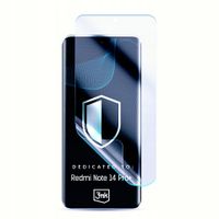 2 x 3MK Folia 1UP Redmi Note 14 Pro+ Folia Gaming 3szt