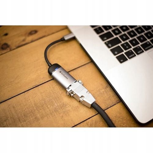 Przejsciówka Verbatim USB-C - VGA 0,1m na Arena.pl