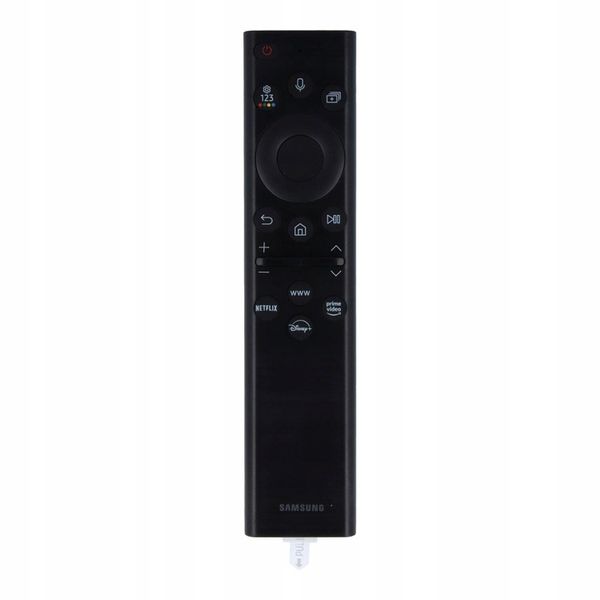 PILOT SAMSUNG SMART TV (2022) BN59-01385D SOLARCELL USBC ORYGINALNY zdjęcie 2