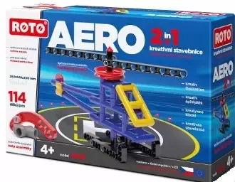 Helikopter 2w1 14013 zdjęcie 1