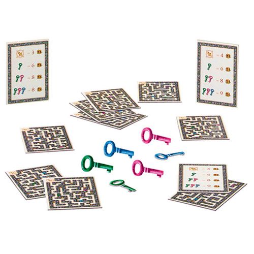 RAVENSBURGER Gra Labirynt Midi 265978 na Arena.pl