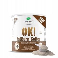 Kawa FatBurn – Kawa na Odchudzanie – Nature’s Finest 150 g
