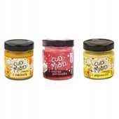 Bartnik Cud Miód Mix 3 miodów smakowych 250 g x 3 sztuk