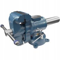 IMADŁO ŚLUSARSKIE STOŁOWE WIELOFUNKCYJNE 3D 150mm Z KOWADŁEM NOMI