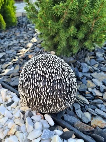 FIGURKA OGRODOWA - JEŻ / JEŻYK na Arena.pl