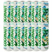 Coconaut Woda Kokosowa Zestaw 12x 320ml Naturalna