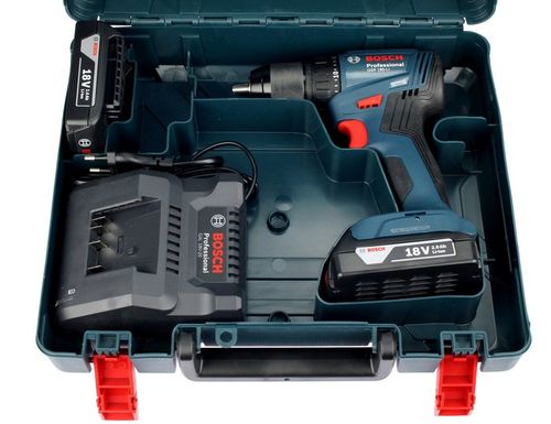 WKRĘTARKA GSR 185-LI BOSCH 2x2,0Ah BEZSZCZOTKOWA na Arena.pl