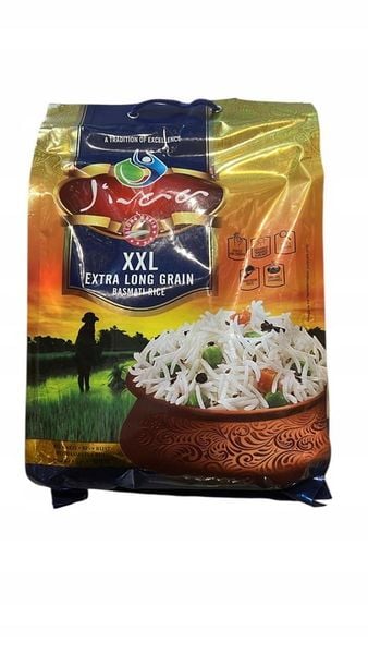 Jivaa indyjski ryż basmati 5 kg zdjęcie 1