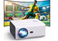 Mini rzutnik YUZINO 2024 przenośny projektor do kina domowego