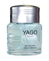 raphael rosalee yago sport pour homme edt 100ml