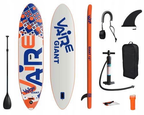 Deska SUP VAIRE GIANT 367 STAND UP PADDLE BOARD na Arena.pl