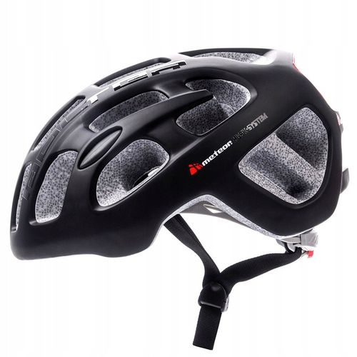 KASK ROWEROWY REGULOWANY METEOR BOLTER IN-MOLD L na Arena.pl