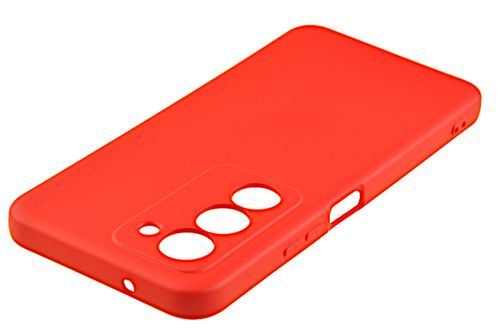 Etui silikonowe Tint do Xiaomi Redmi 15 / 15 5G czerwony na Arena.pl